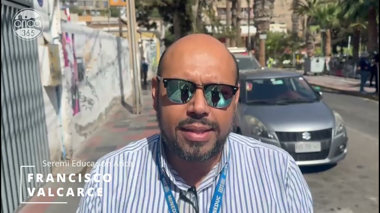 Positivo balance dejó la jornada de movilización de los profesores en Arica