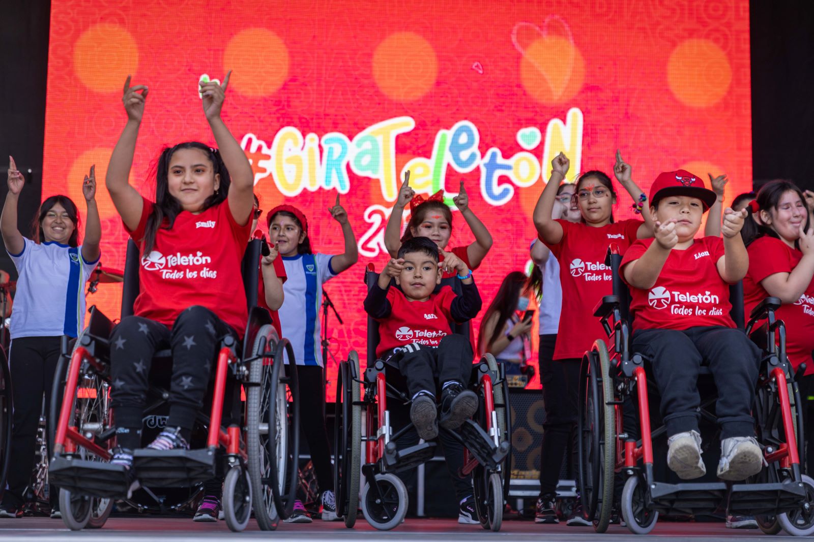 Teleton Mexico 2024 Schrikkeljaar Susan Desiree