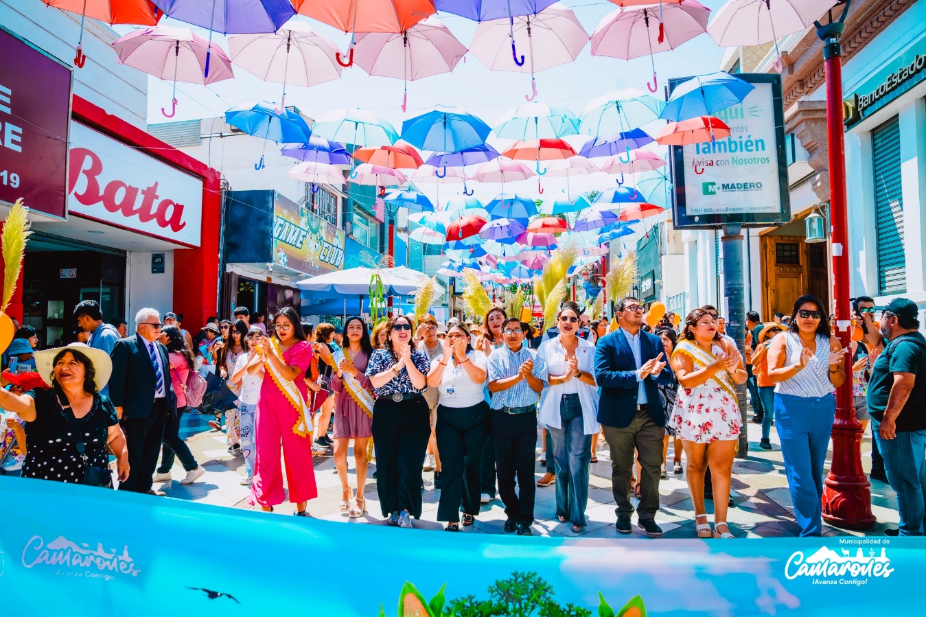 ¡Camarones Explota en Fiesta! El Festival del Verano Promete Deslumbrar
